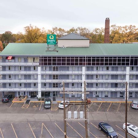 Downtown Inn & Studio Suites Memphis Eksteriør bilde