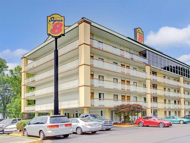 Downtown Inn & Studio Suites Memphis Eksteriør bilde