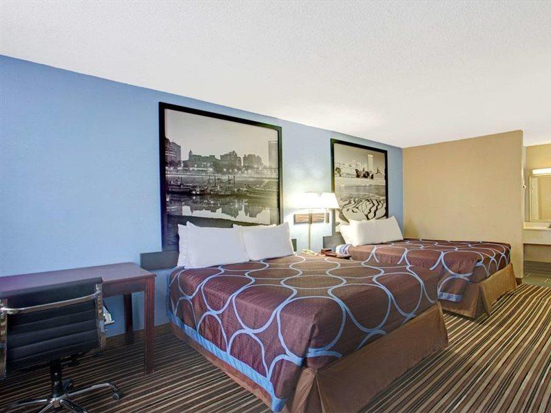 Downtown Inn & Studio Suites Memphis Eksteriør bilde