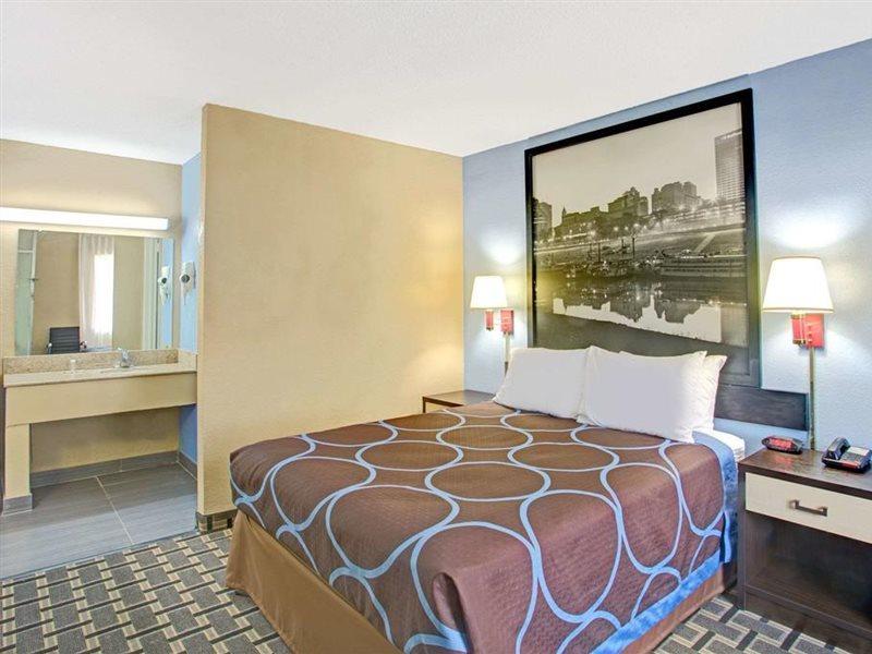 Downtown Inn & Studio Suites Memphis Eksteriør bilde