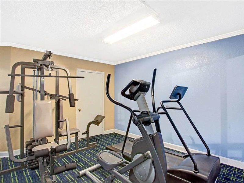 Downtown Inn & Studio Suites Memphis Eksteriør bilde