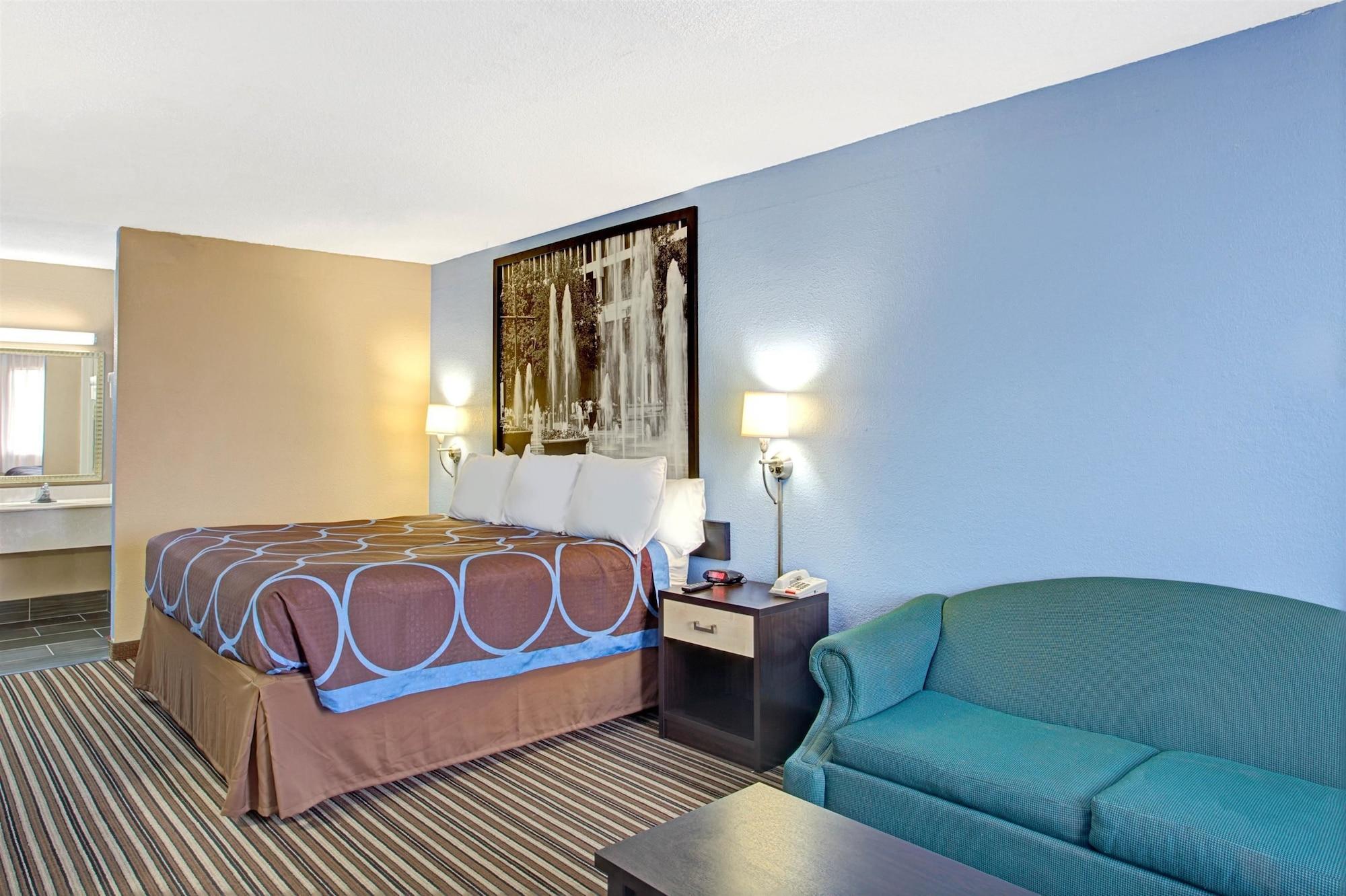 Downtown Inn & Studio Suites Memphis Eksteriør bilde