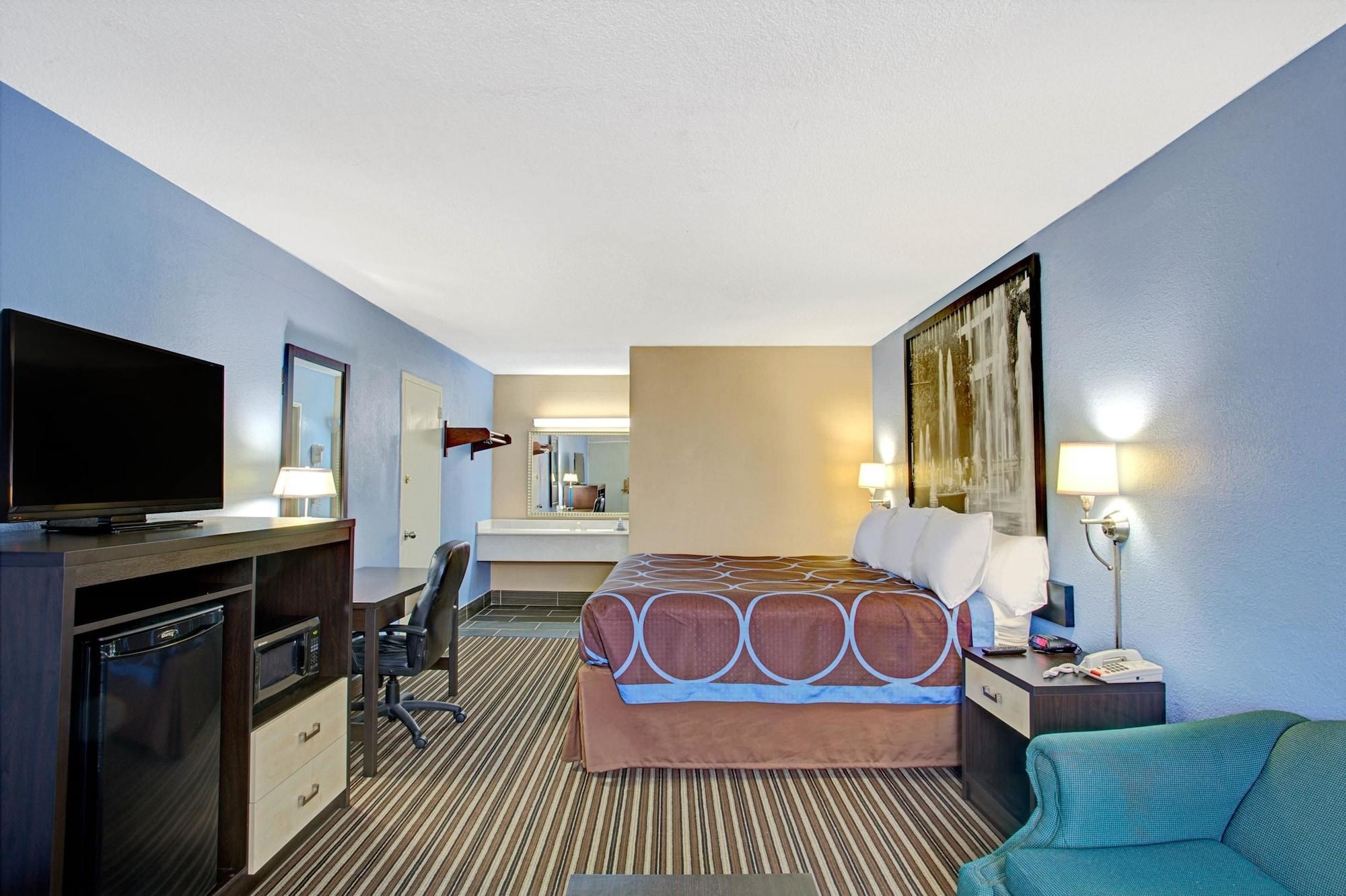 Downtown Inn & Studio Suites Memphis Eksteriør bilde