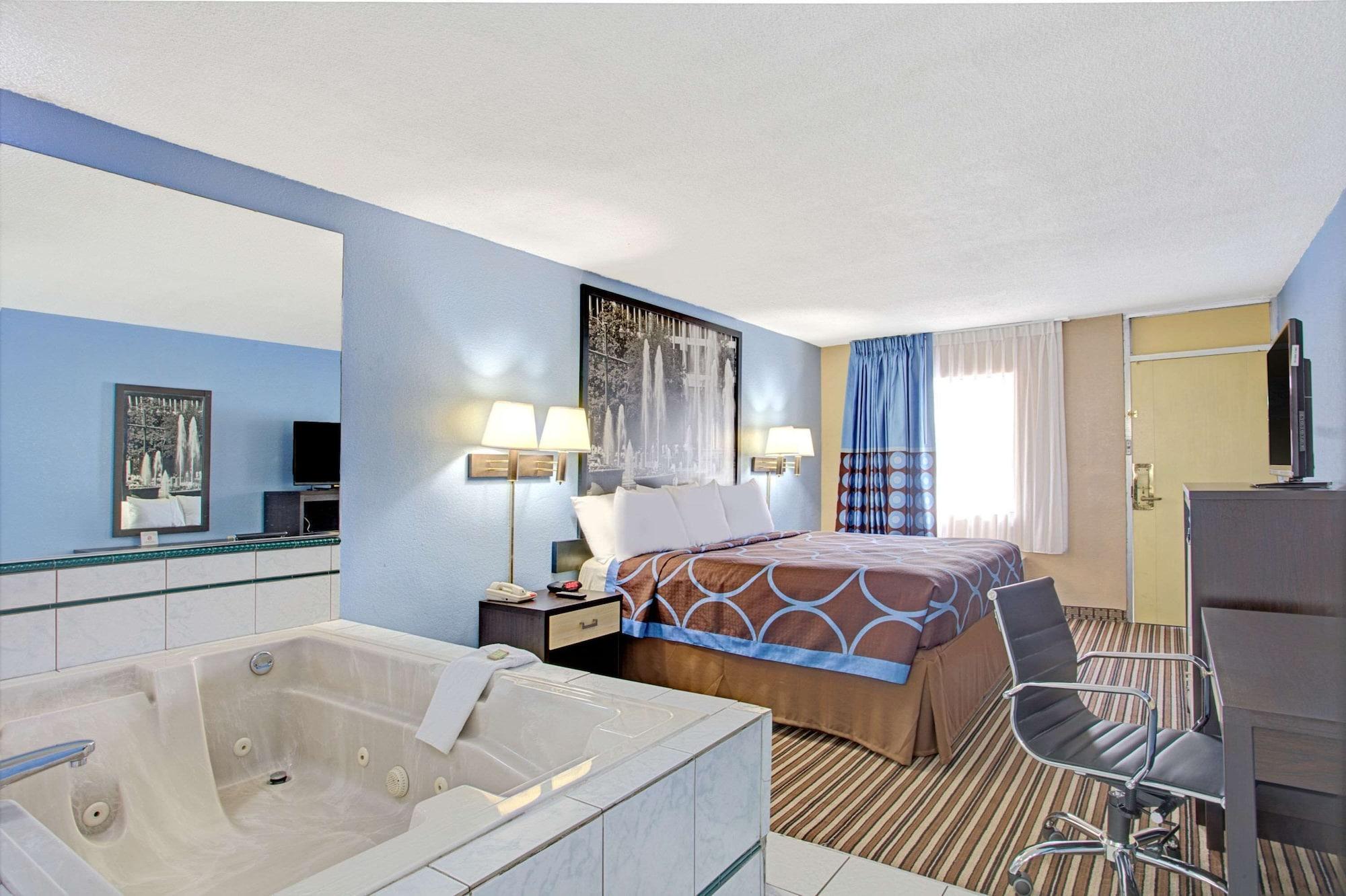 Downtown Inn & Studio Suites Memphis Eksteriør bilde