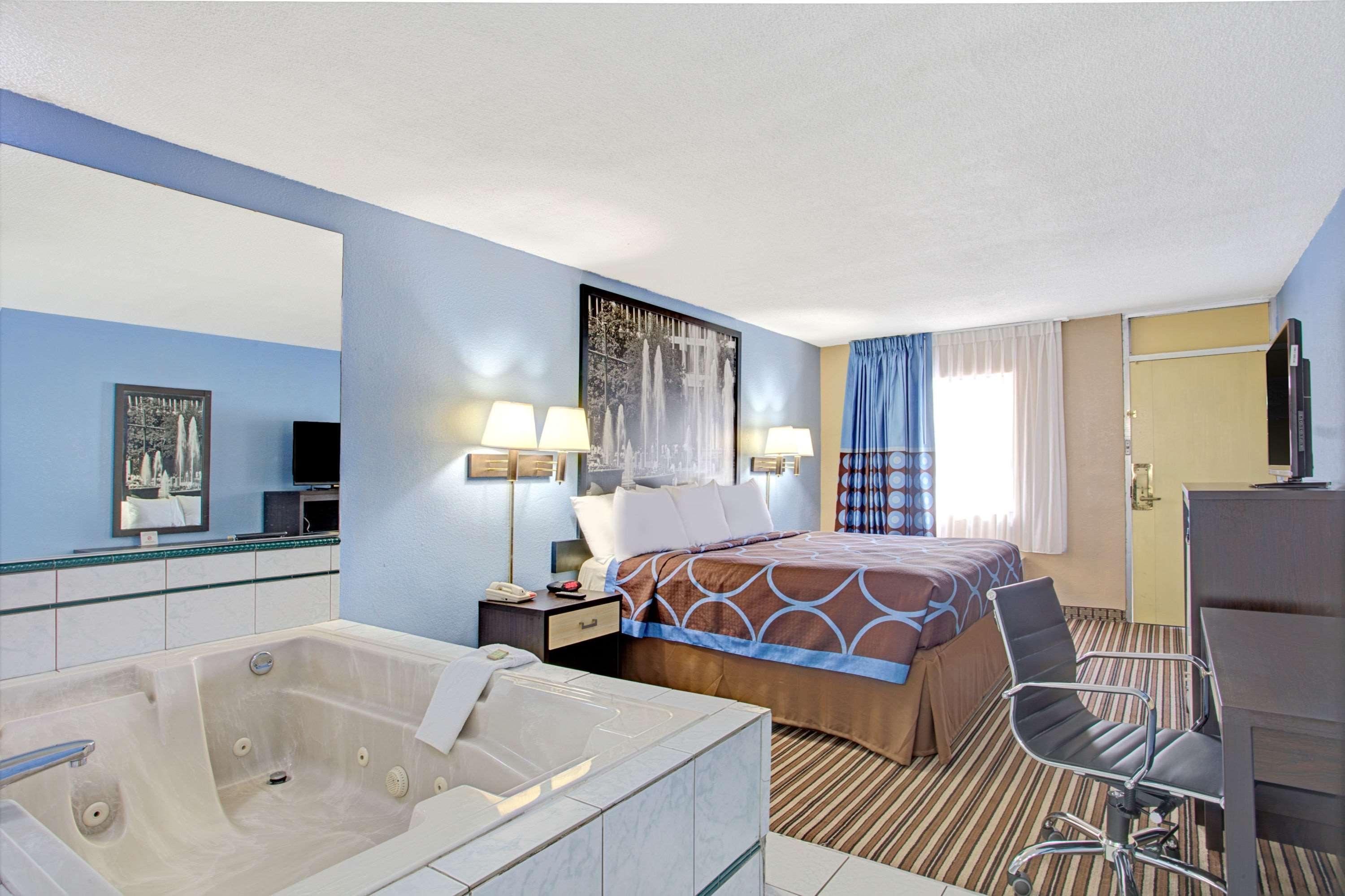Downtown Inn & Studio Suites Memphis Eksteriør bilde