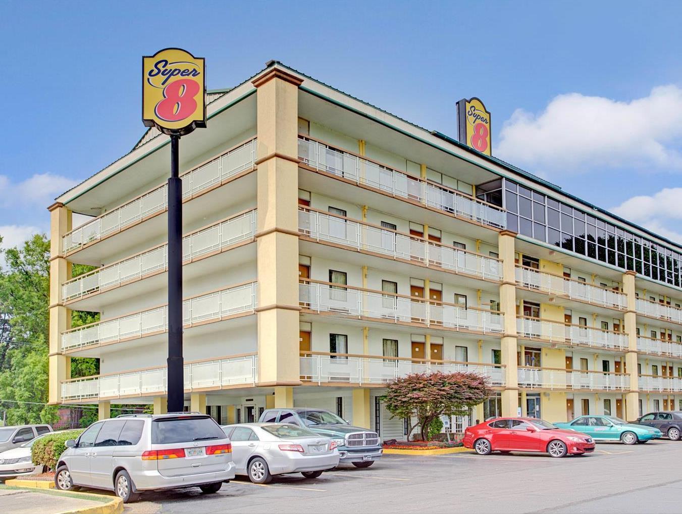 Downtown Inn & Studio Suites Memphis Eksteriør bilde