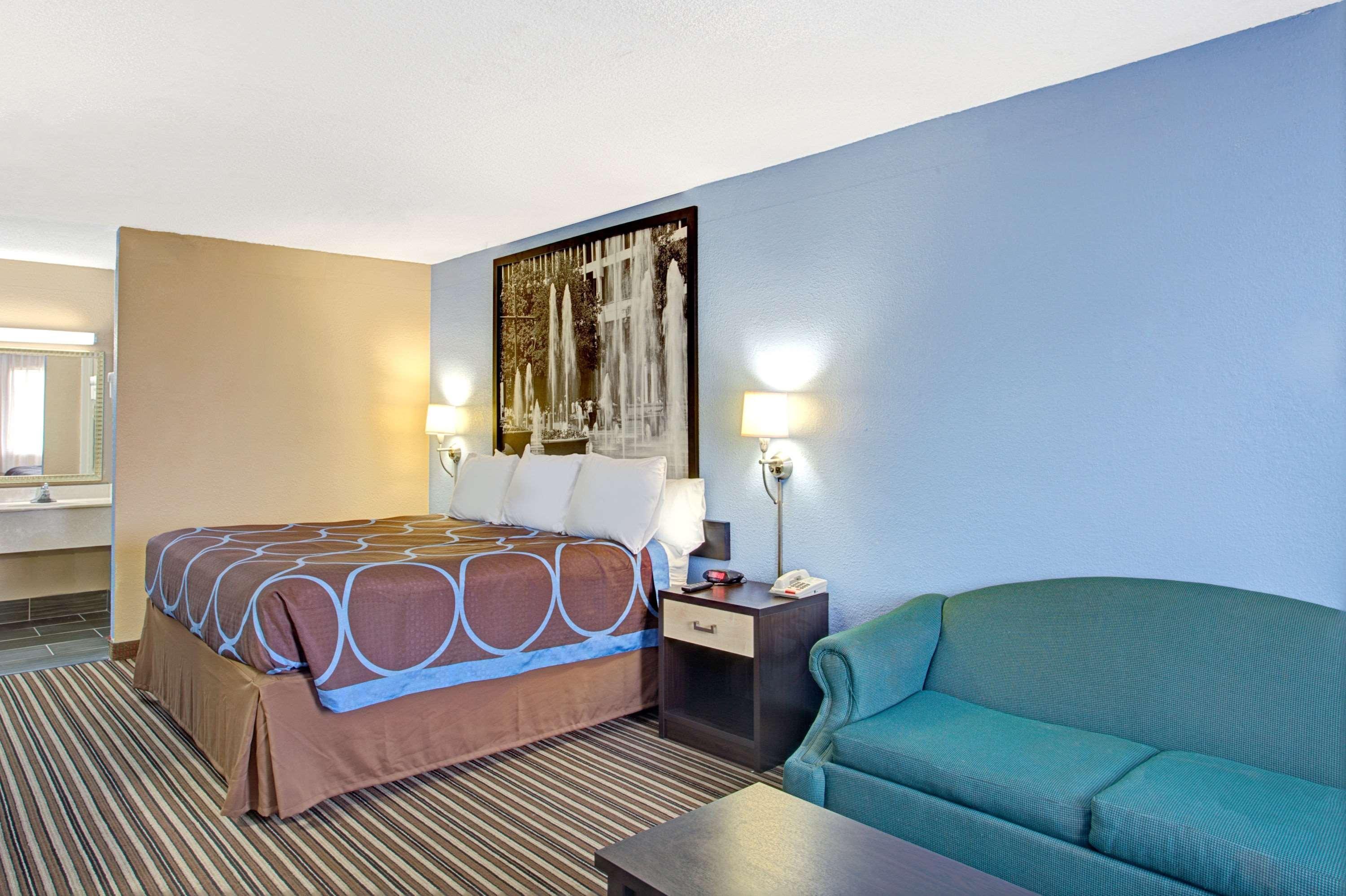 Downtown Inn & Studio Suites Memphis Eksteriør bilde