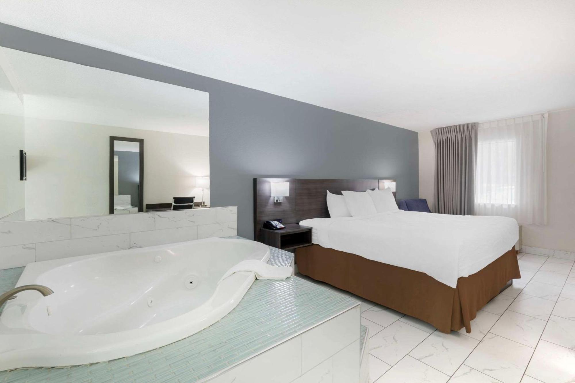 Downtown Inn & Studio Suites Memphis Eksteriør bilde