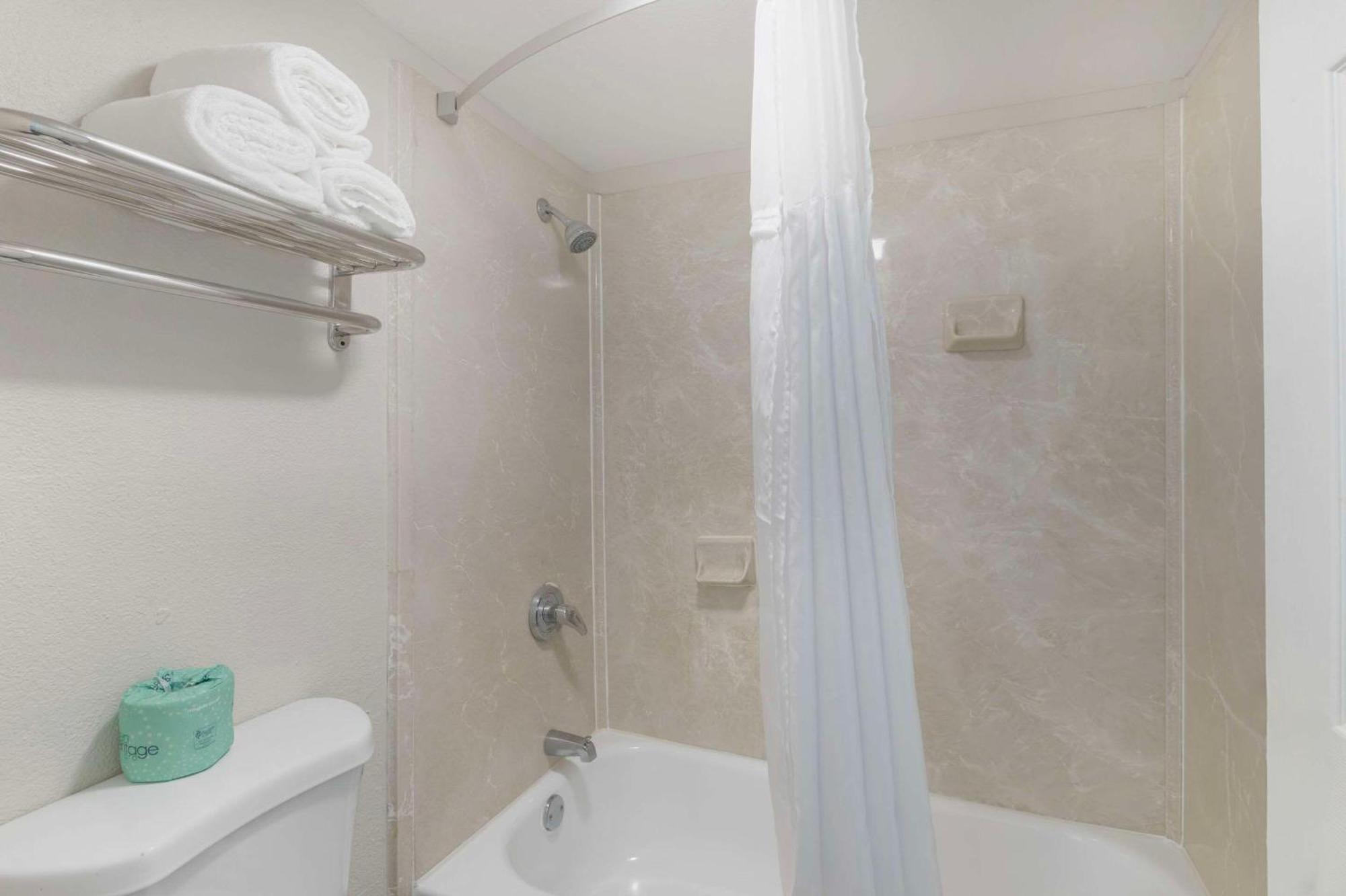 Downtown Inn & Studio Suites Memphis Eksteriør bilde