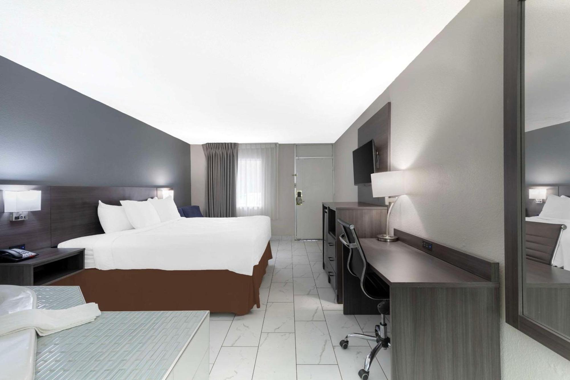 Downtown Inn & Studio Suites Memphis Eksteriør bilde
