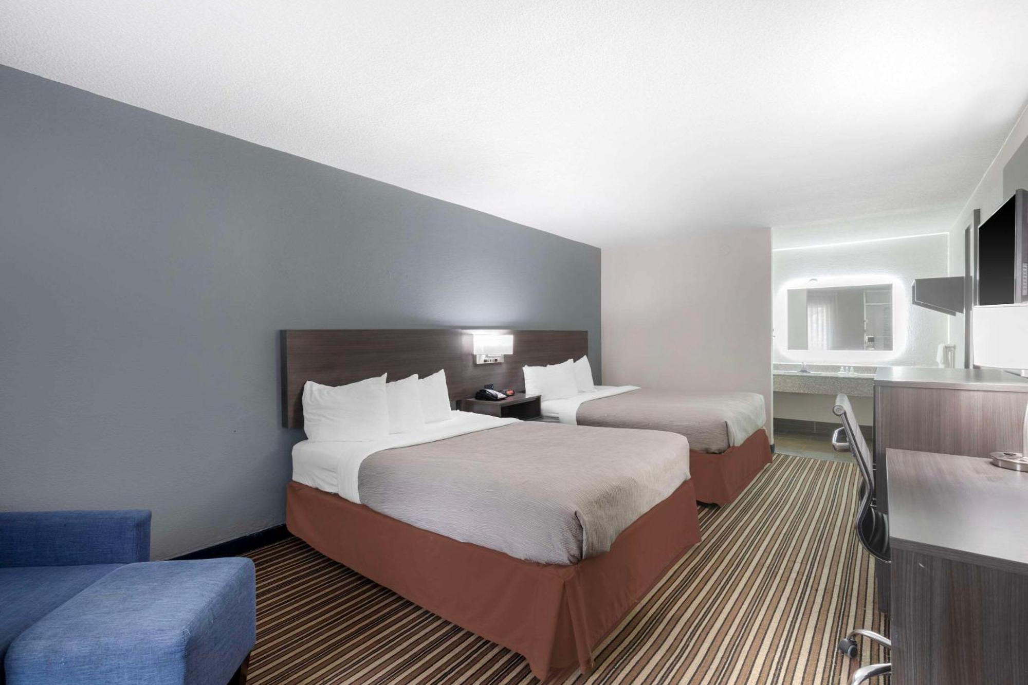 Downtown Inn & Studio Suites Memphis Eksteriør bilde