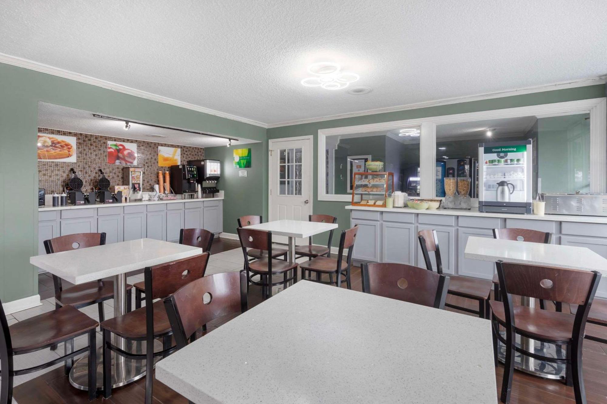 Downtown Inn & Studio Suites Memphis Eksteriør bilde