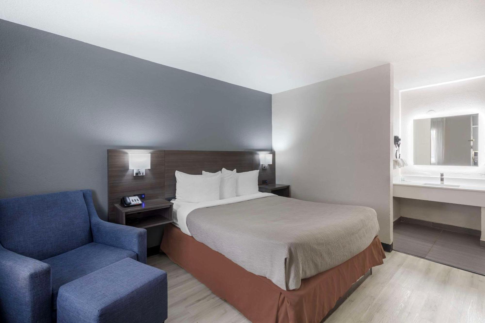 Downtown Inn & Studio Suites Memphis Eksteriør bilde