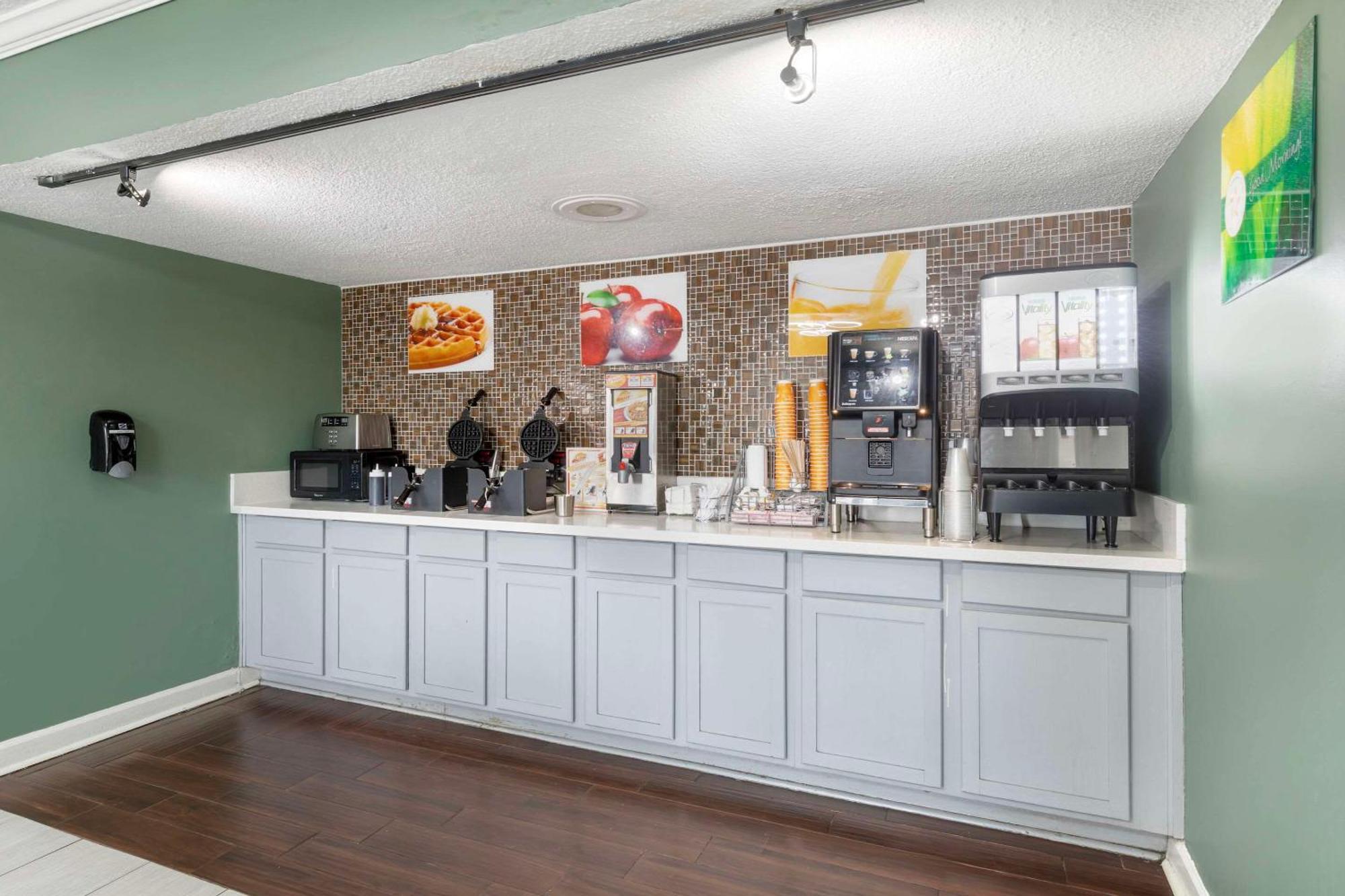 Downtown Inn & Studio Suites Memphis Eksteriør bilde