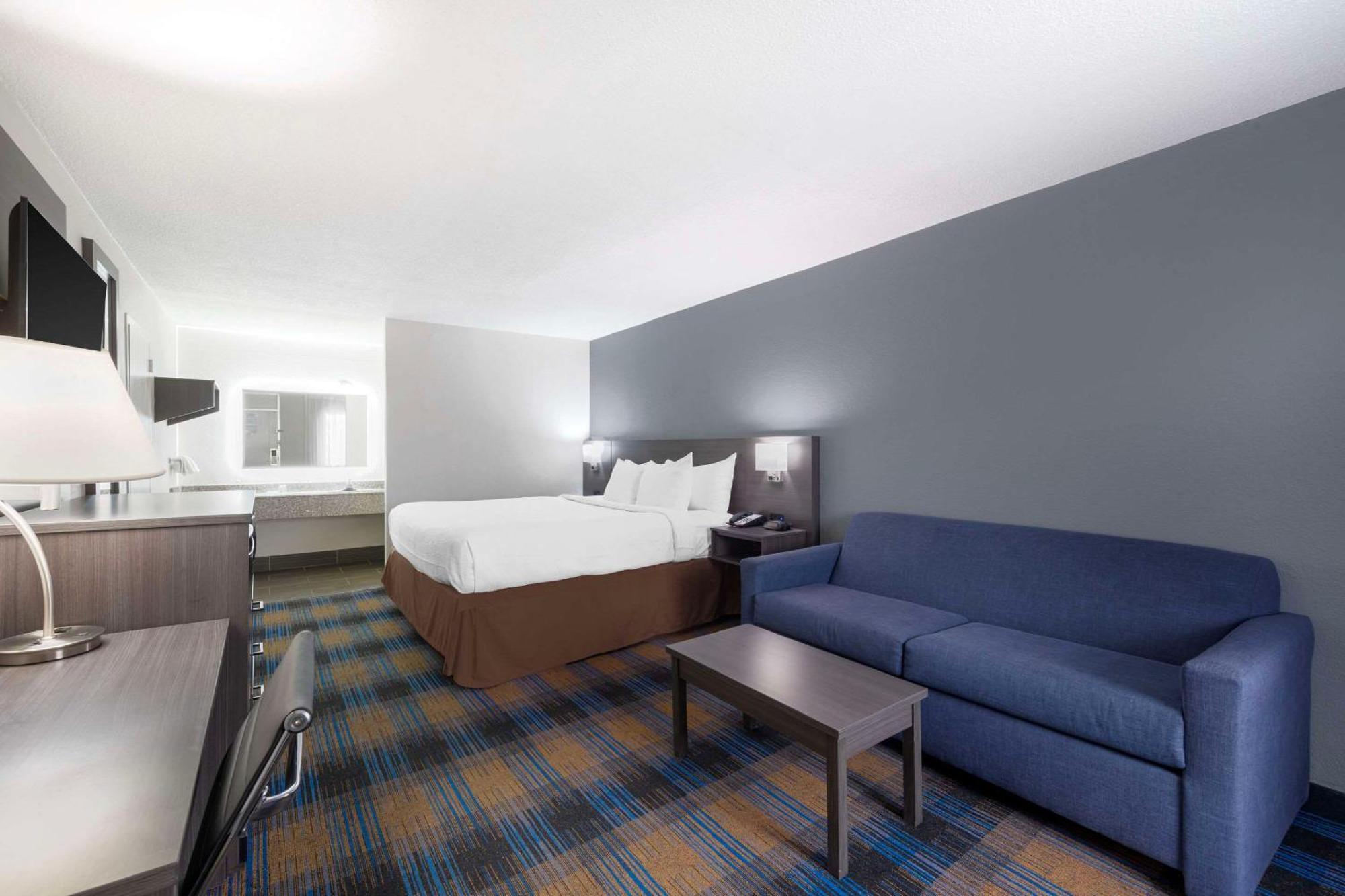 Downtown Inn & Studio Suites Memphis Eksteriør bilde