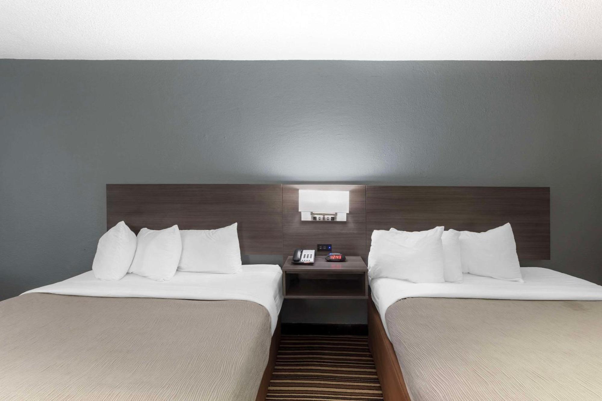 Downtown Inn & Studio Suites Memphis Eksteriør bilde