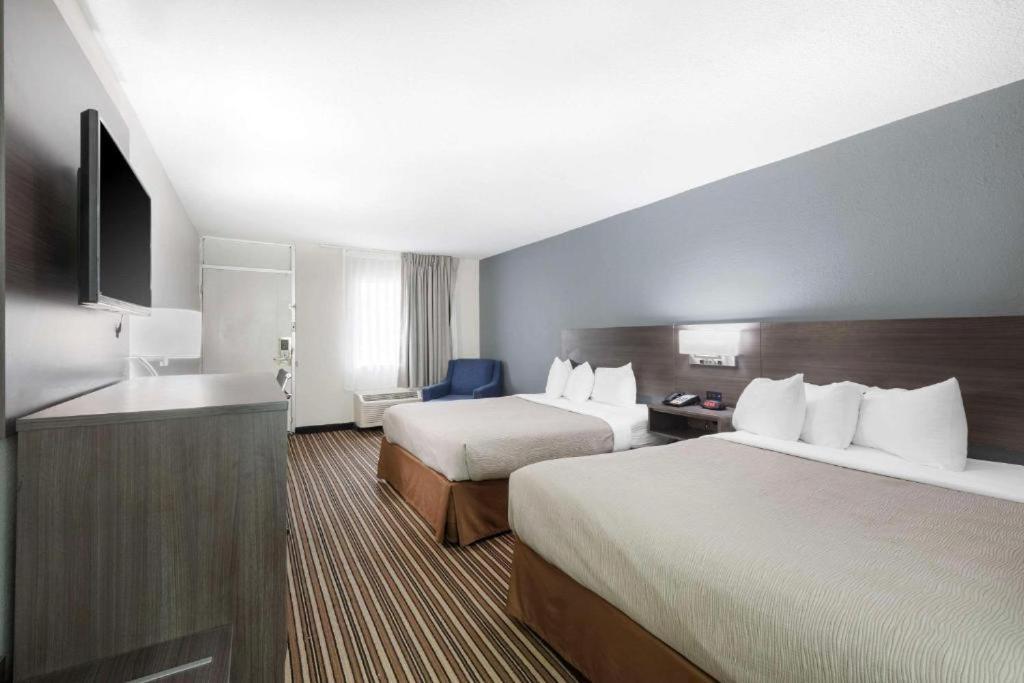 Downtown Inn & Studio Suites Memphis Eksteriør bilde
