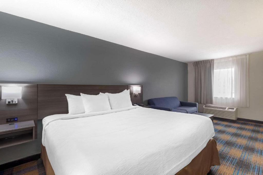 Downtown Inn & Studio Suites Memphis Eksteriør bilde
