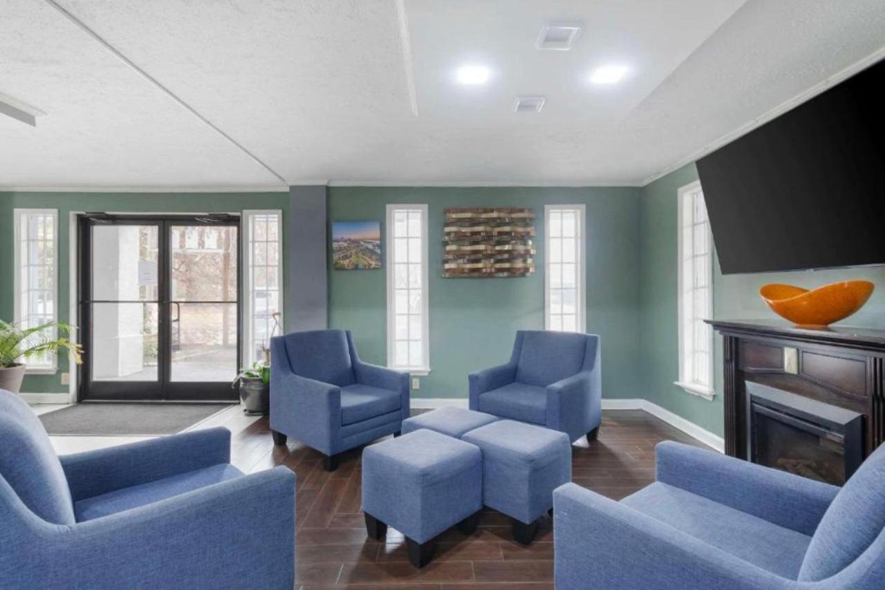 Downtown Inn & Studio Suites Memphis Eksteriør bilde