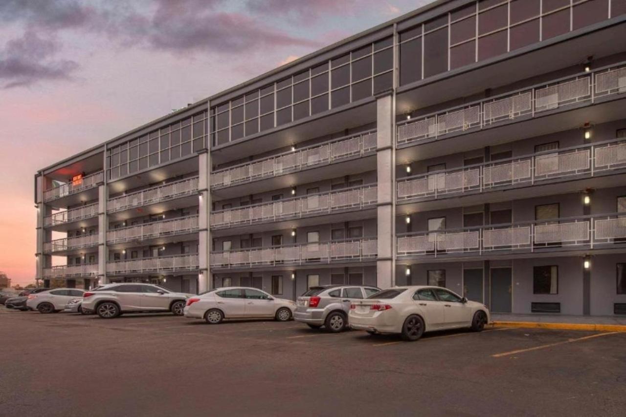 Downtown Inn & Studio Suites Memphis Eksteriør bilde
