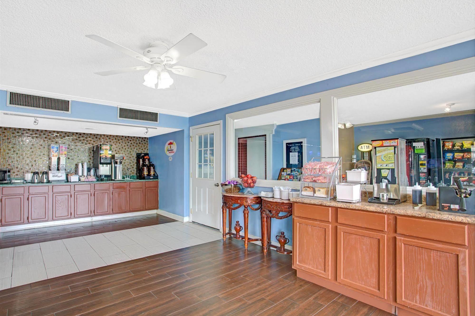 Downtown Inn & Studio Suites Memphis Eksteriør bilde